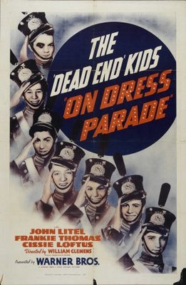 unknown On Dress Parade movie poster