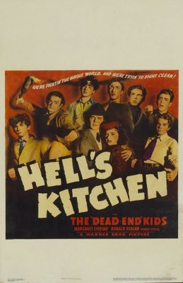unknown Hell's Kitchen movie poster