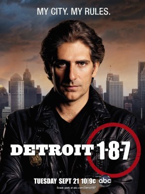 unknown Detroit 187 movie poster