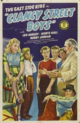 unknown Clancy Street Boys movie poster