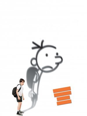 unknown Diary of a Wimpy Kid movie poster
