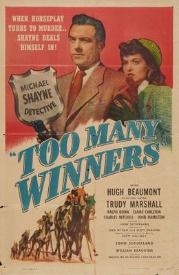 unknown Too Many Winners movie poster