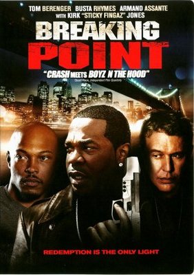 unknown Breaking Point movie poster
