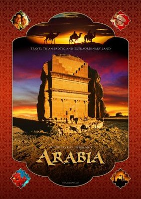 unknown MacGillivray Freeman's Arabia movie poster