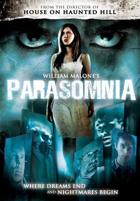 unknown Parasomnia movie poster