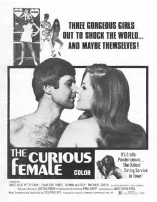 unknown The Curious Female movie poster