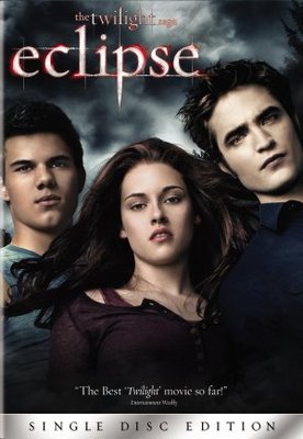 unknown The Twilight Saga: Eclipse movie poster