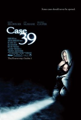 unknown Case 39 movie poster