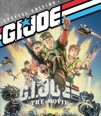 unknown G.I. Joe: The Movie movie poster