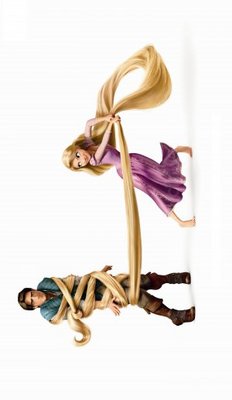 unknown Tangled movie poster