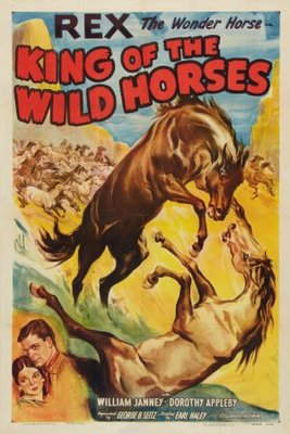unknown King of the Wild Horses movie poster
