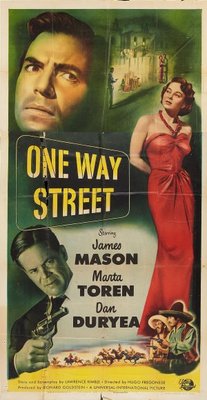 unknown One Way Street movie poster