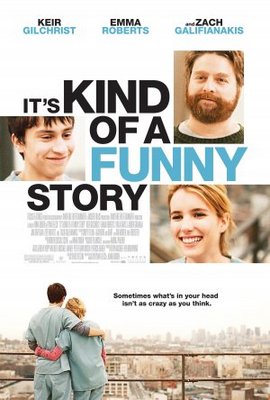 unknown It's Kind of a Funny Story movie poster