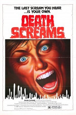 unknown Death Screams movie poster