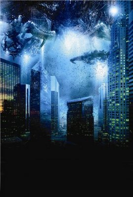 unknown Skyline movie poster