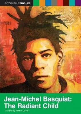 unknown Jean-Michel Basquiat: The Radiant Child movie poster