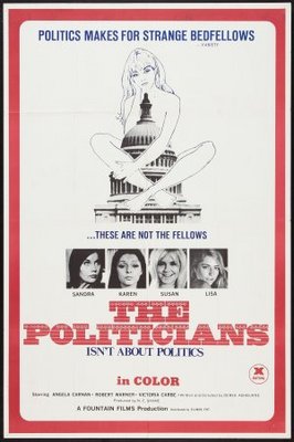 unknown The Politicians movie poster
