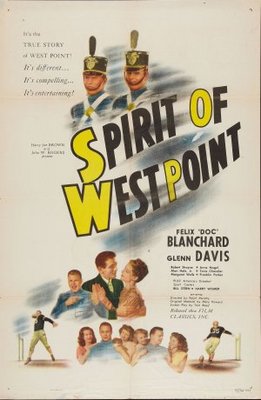 unknown The Spirit of West Point movie poster