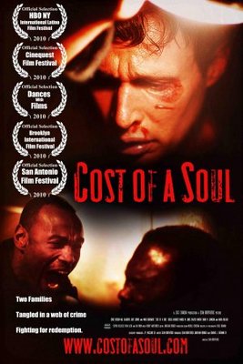 unknown Cost of a Soul movie poster