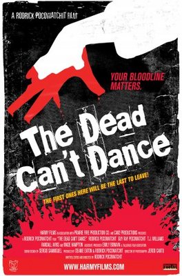 unknown The Dead Can't Dance movie poster