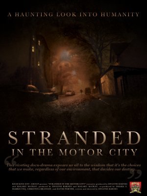 unknown Stranded in the Motor City movie poster