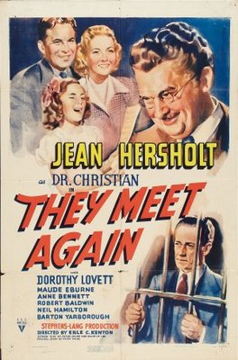 unknown They Meet Again movie poster