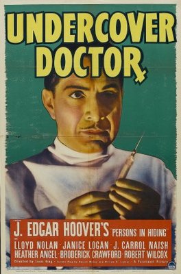 unknown Undercover Doctor movie poster