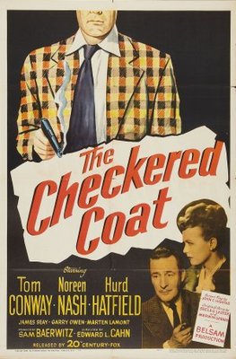 unknown The Checkered Coat movie poster