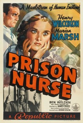unknown Prison Nurse movie poster