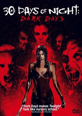 unknown 30 Days of Night: Dark Days movie poster