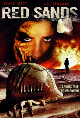 unknown Red Sands movie poster