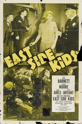 unknown East Side Kids movie poster