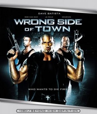 unknown Wrong Side of Town movie poster