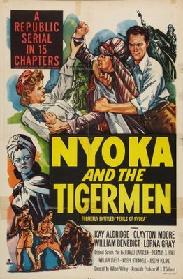 unknown Perils of Nyoka movie poster