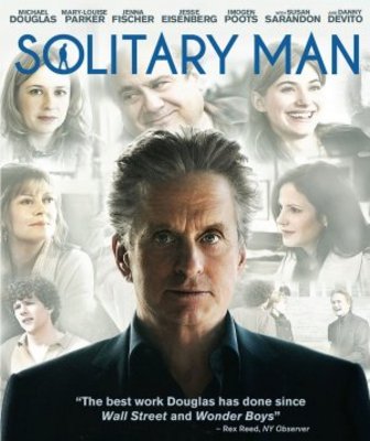 unknown Solitary Man movie poster