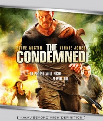unknown The Condemned movie poster