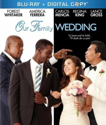 unknown Our Family Wedding movie poster