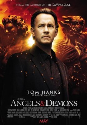 unknown Angels & Demons movie poster