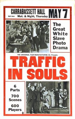 unknown Traffic in Souls movie poster