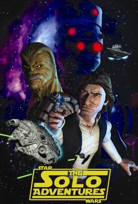 unknown The Solo Adventures movie poster