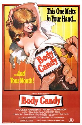 unknown Body Candy movie poster