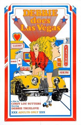 unknown Debbie Does Las Vegas movie poster