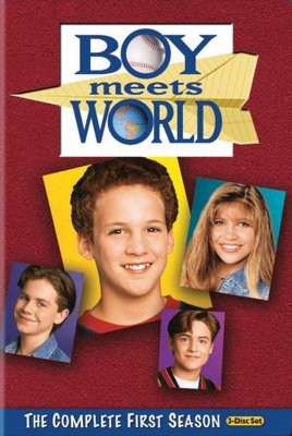 unknown Boy Meets World movie poster