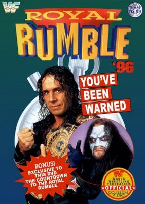 unknown Royal Rumble movie poster