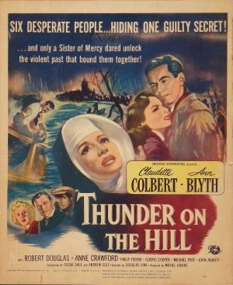 unknown Thunder on the Hill movie poster