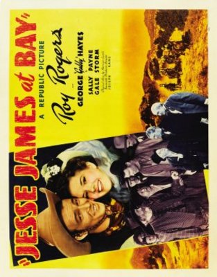 unknown Jesse James at Bay movie poster