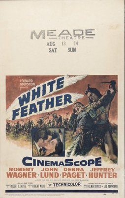 unknown White Feather movie poster
