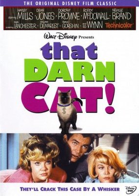 unknown That Darn Cat! movie poster