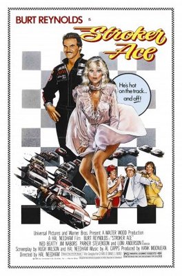 unknown Stroker Ace movie poster