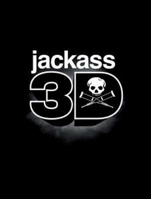 unknown Jackass 3D movie poster